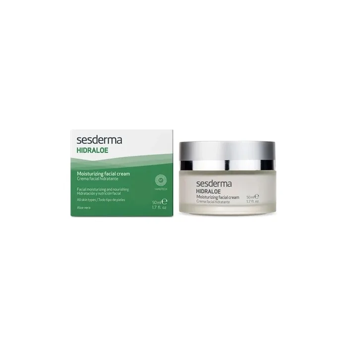 Sesderma Hidraloe Moisturising Face Cream 50ml