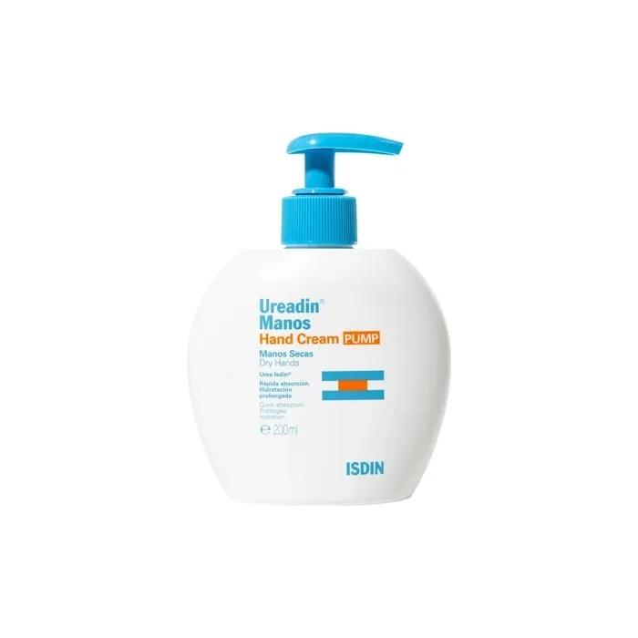 Isdin Isdin Ureadin Hand Cream With Dispenser 200ml