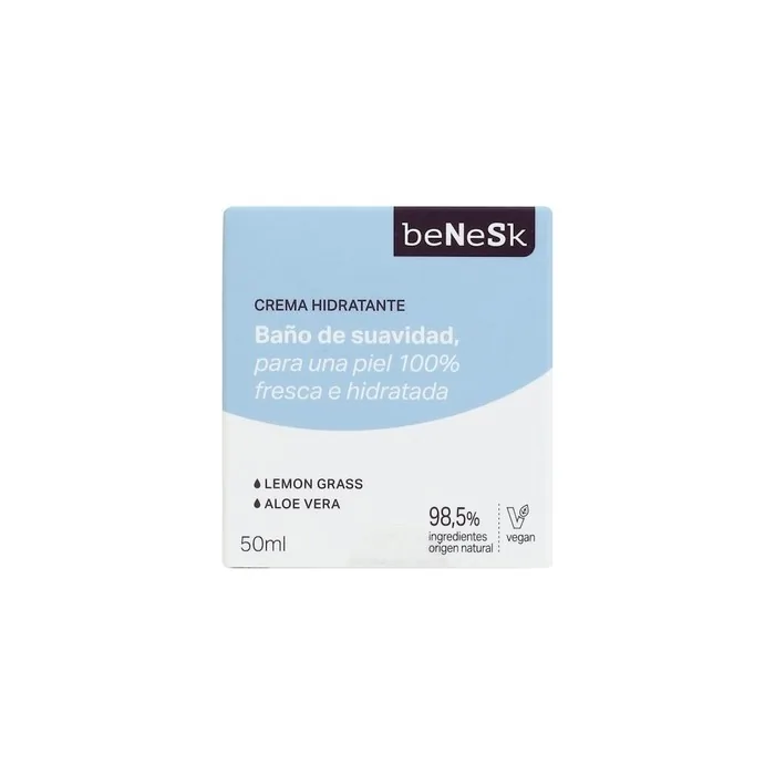 BENESK Softening Facial Cream 50ml