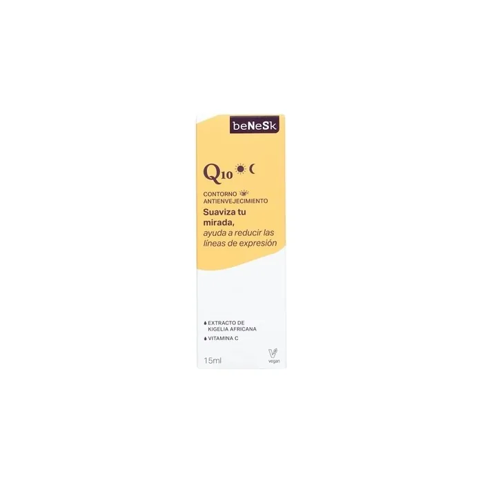 Benesk Q10 Antiwrinkle Eye Contour 15ml