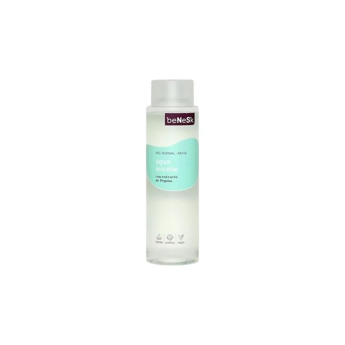 Benesk Micellar Water for Normal/Mixed Skin 400ml