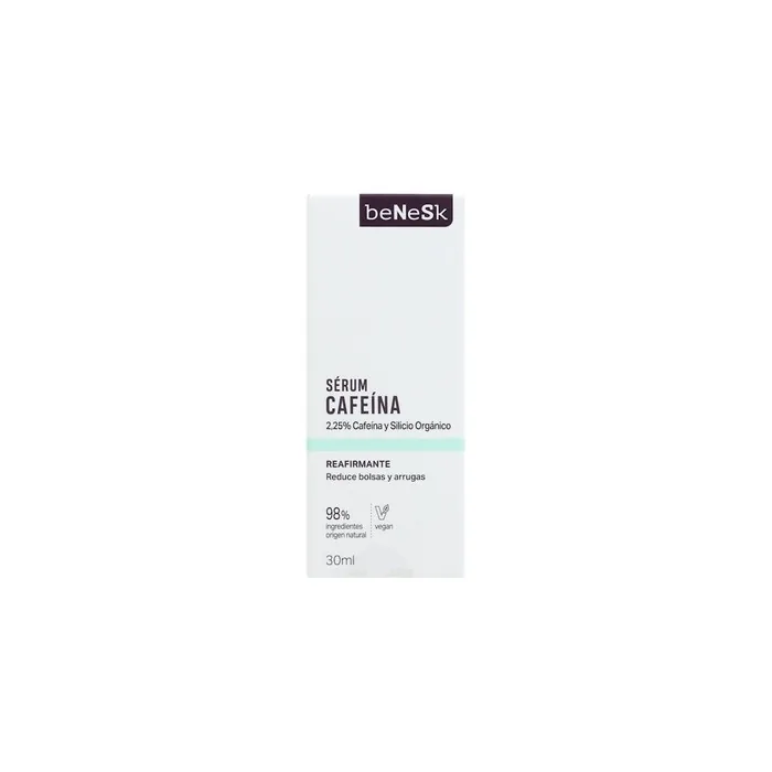 Benesk Caffeine Facial Firming Serum 30ml