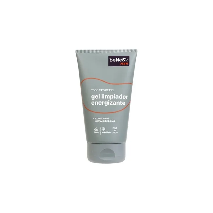 BENESK Men's Facial Cleansing Gel 150ml