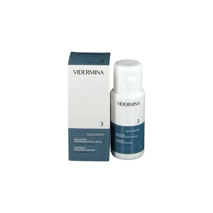 Rilastil Rilastil Vidermin 3 Solution 200ml
