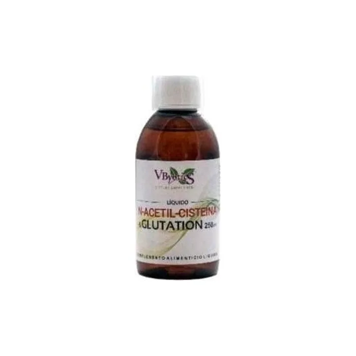 VBYOTICS NAC and Glutathione Supplement 250ml
