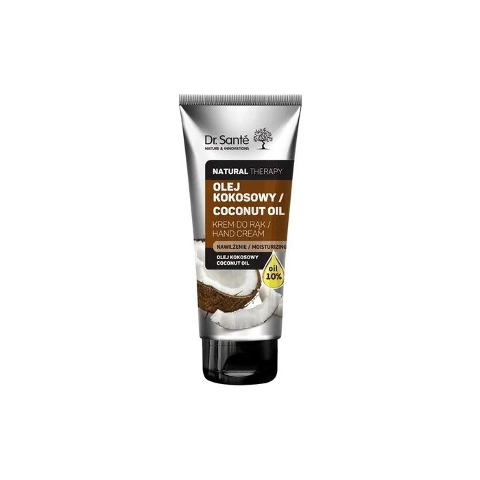 Dr. Sante Natural Therapy Coconut Oil Hand Cream