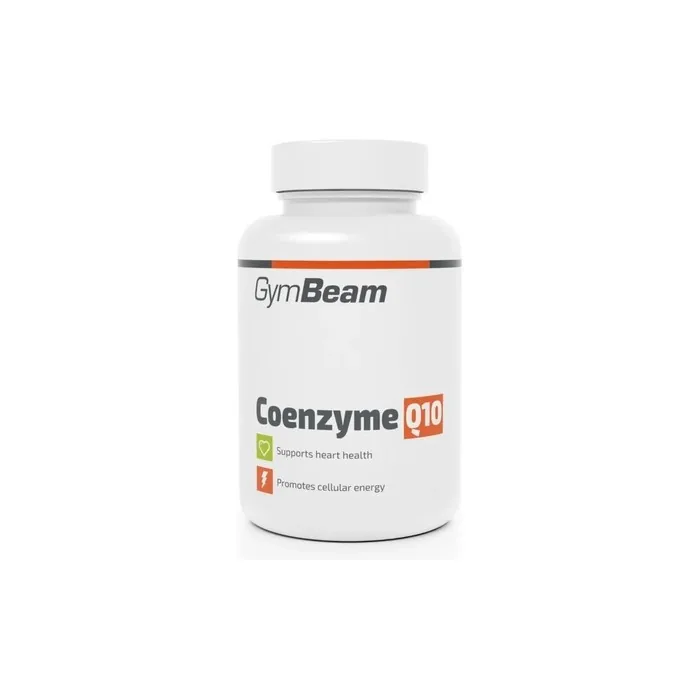 Gymbeam Coenzyme Q10 Capsules High Dose 60mg Per Daily Dose