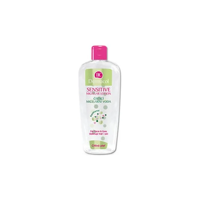 Dermacol Sensitive Micellar Air Lotion Cleansing Micellar Water 400 Ml
