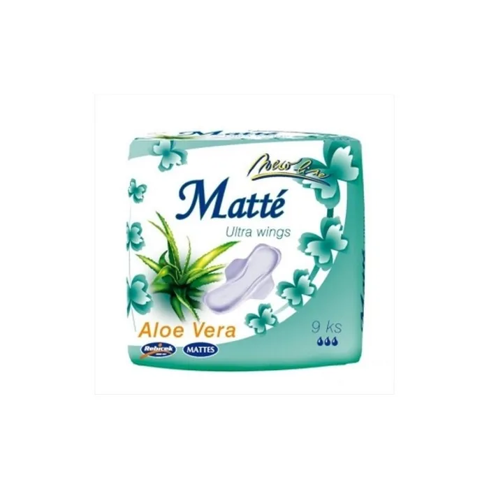 MATTES Ultra A 9 Aloe V Skin Care Cream