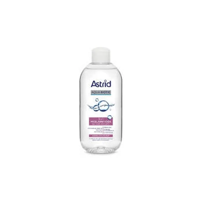 Astrid Micellar Water 3 In 1 For Face Eyes And Lips 200 Ml For Dry And Sensitive Skin