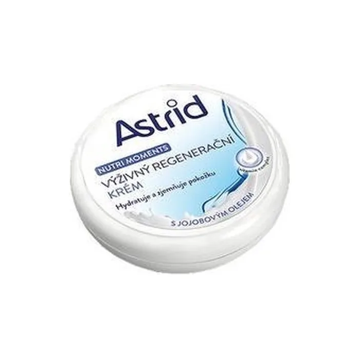 Astrid Nutri Moments Regenerating Nutrient Cream 150ml