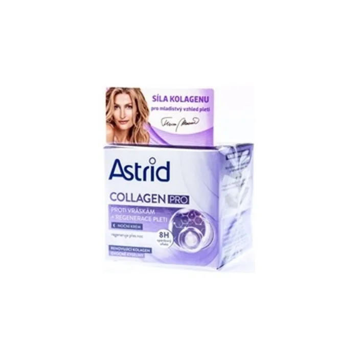 Astrid Collagen Pro Cream Wrinkle Night Cream 50 Ml