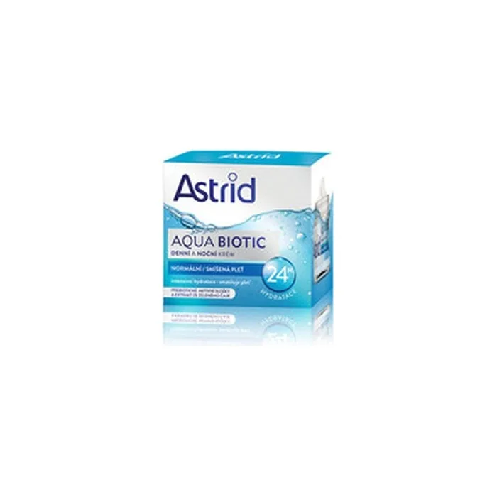 Astrid Aqua Biotic Cream Normal To Combination Skin Day And Night Cream