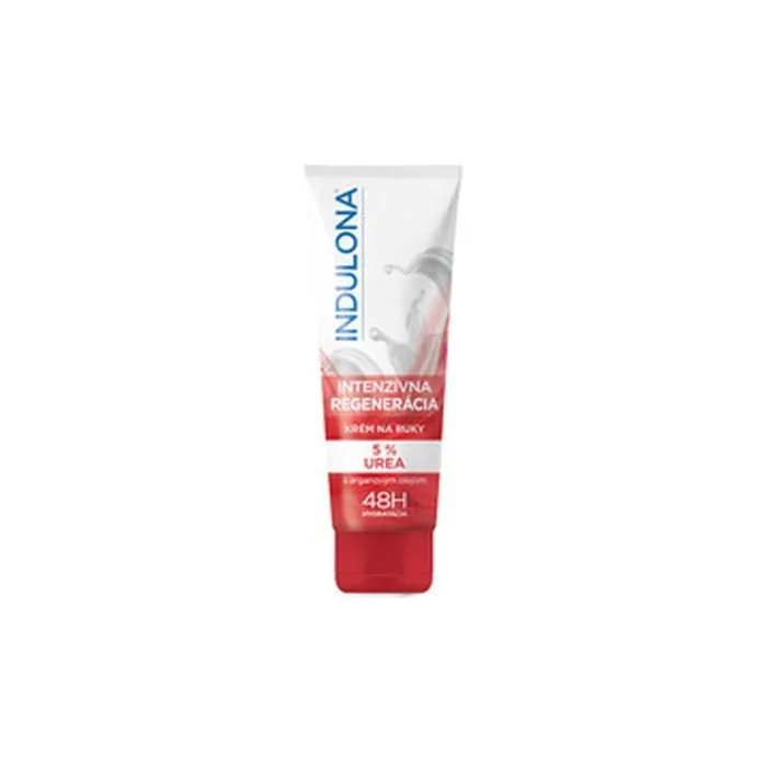 Indulona Intensively Regenerating Hand Cream With Argan Oil