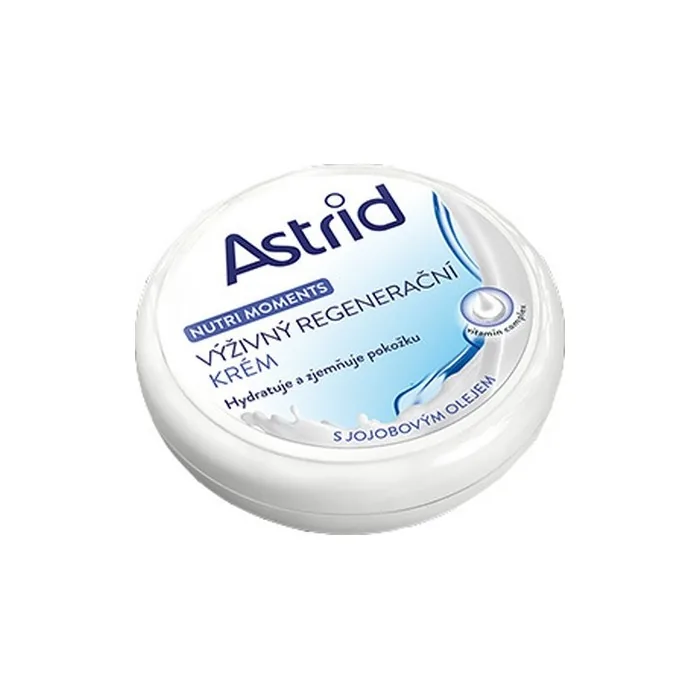 Astrid Nourishing Regenerating Cream Nutri Moments