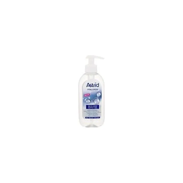 Astrid Hyaluron Micellar Cleansing Gel 200 Ml