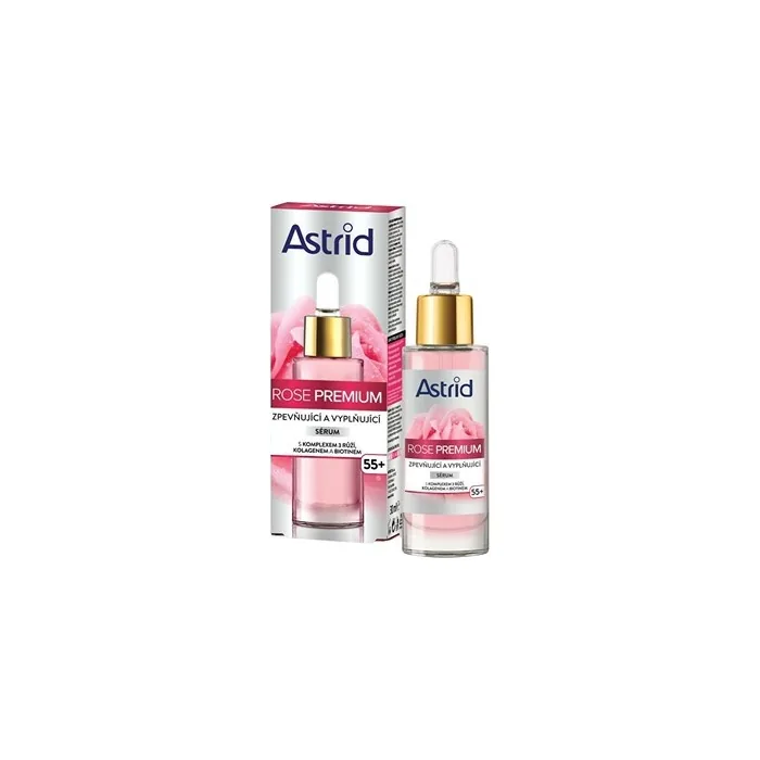 Astrid Rose Premium Firming And Filling Serum 30 Ml