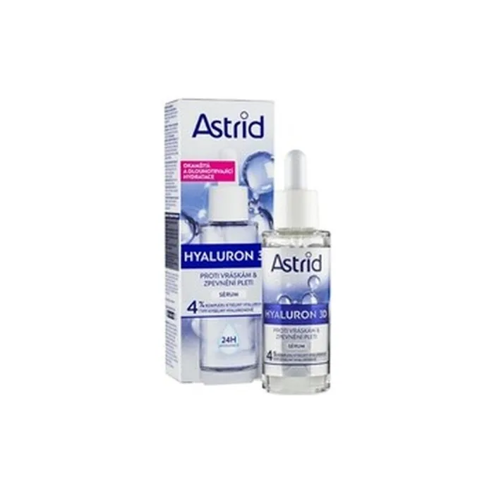 Astrid Hyaluron 3d Antiwrinkle And Firming Serum 30 Ml