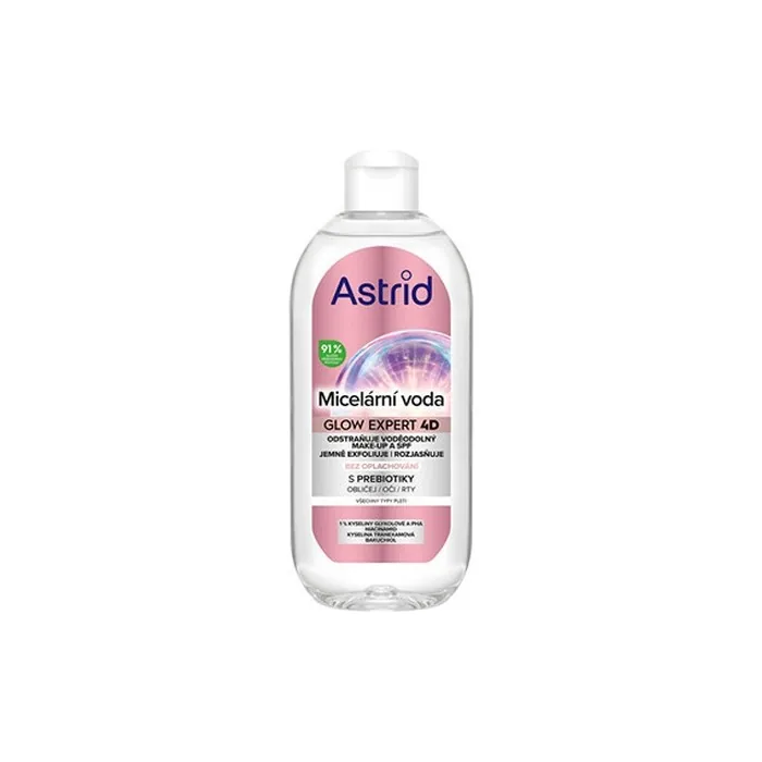 Astrid Glow Expert Micellar Water Brightening Micellar Water