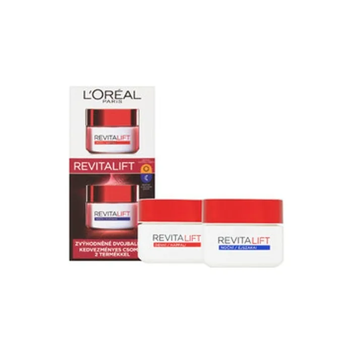 L'Oreal Revitalift Day And Night Cream Discounted Double Packaging