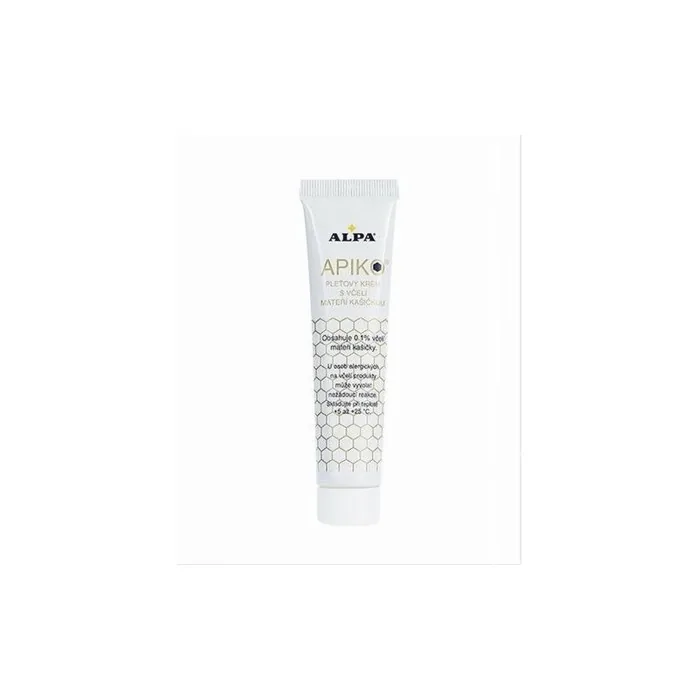 Alpa Apiko Skin Cream with Royal Jelly 40g