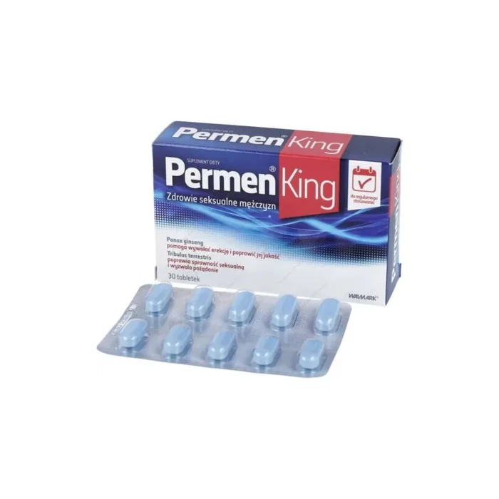 90 Permen Top L-Arginine Herbal Tablets - Long-Lasting Effect