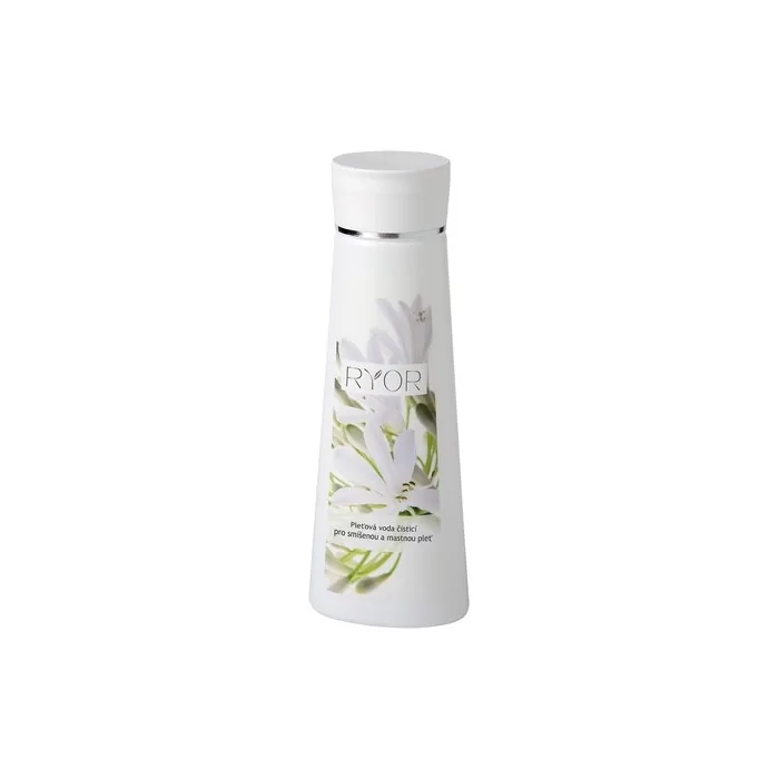 RYOR Cleansing Water 200ml Skin Tonic for Combination and Oily Skin
