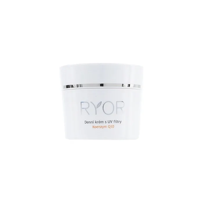 Ryor Coenzyme Q10 Day Cream With Uv Filters