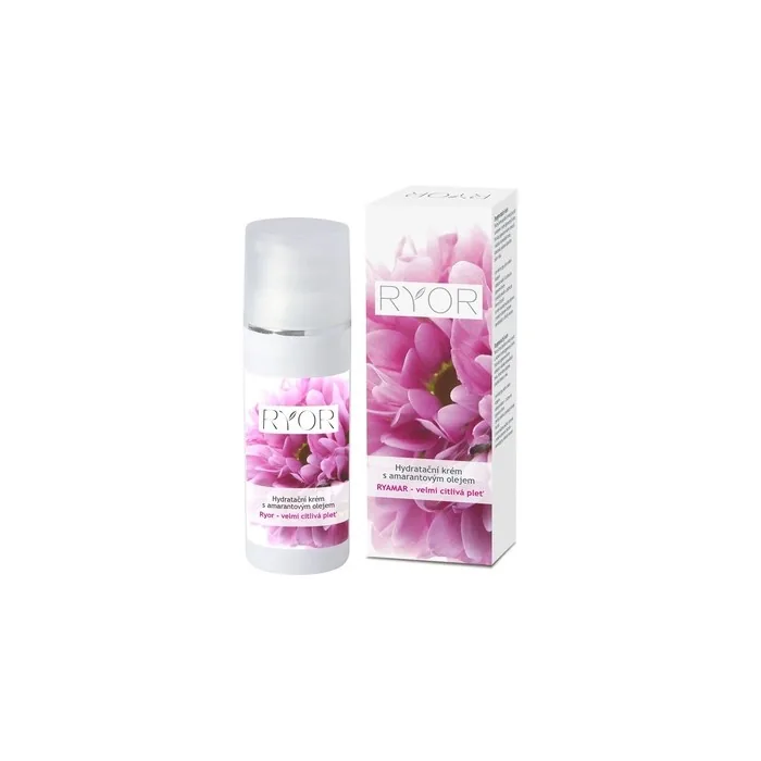 Ryor Hydrating Cream with Amaranth Oil and UV Filters