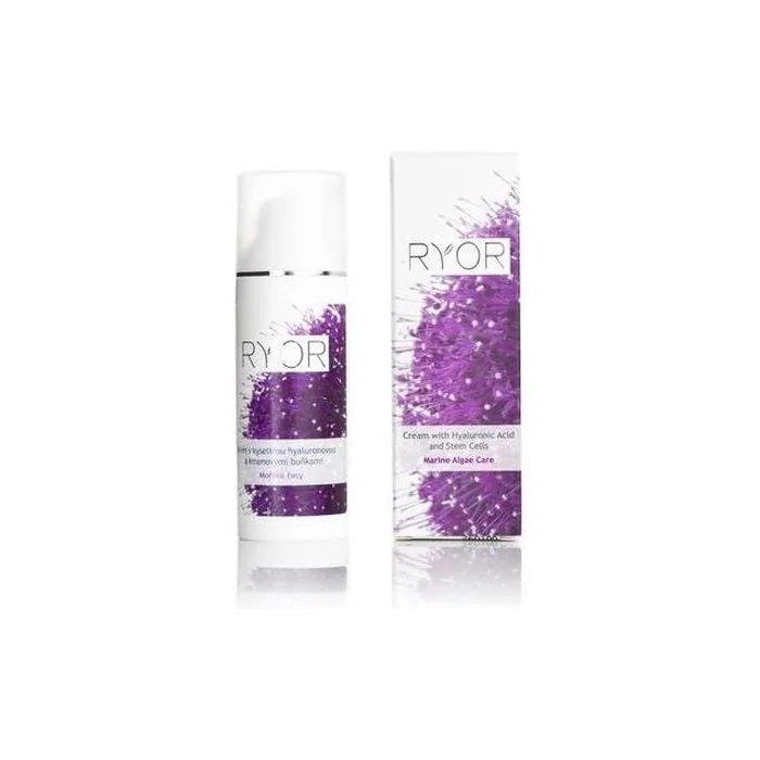 Cream with Hyaluronic Acid and Stem Cells 50ml