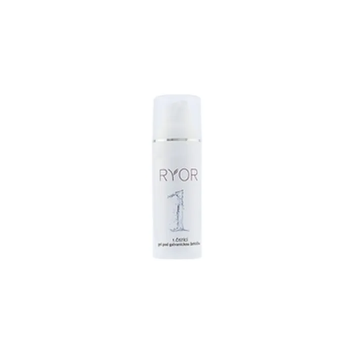 Ryor Ryor Professional Skincare 1 Cleansing Gel For Galvanic Device