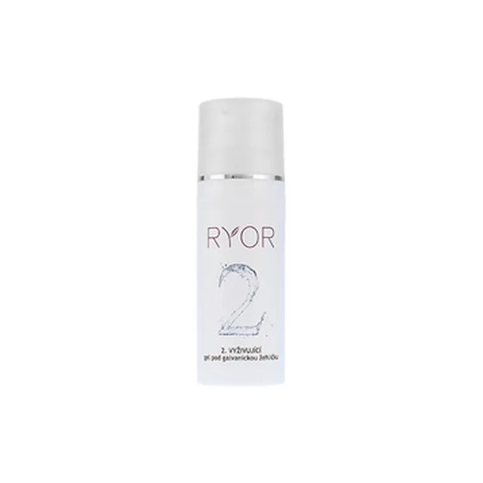 Ryor Professional Skin Care 2 Nourishing Gel For Galvanic Iron