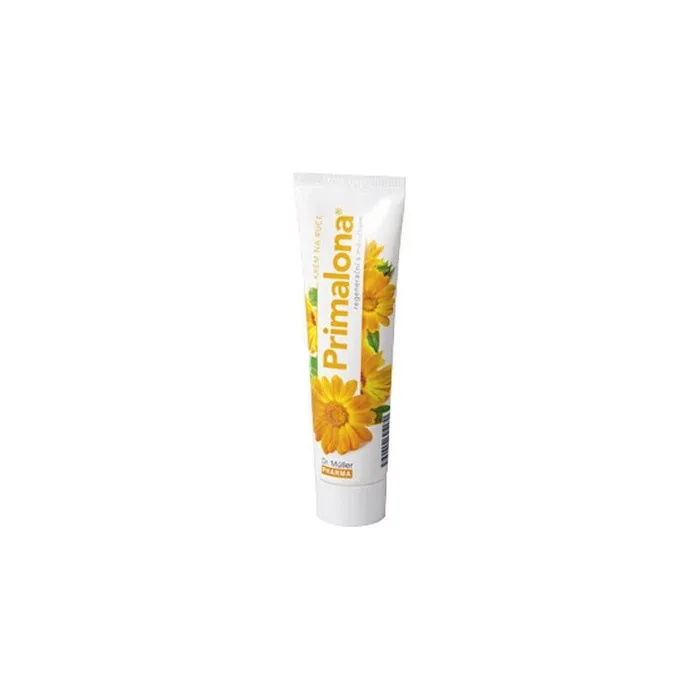 Dr. Muller Primalona Calendula Hand Cream for Damaged and Irritated Skin 100ml