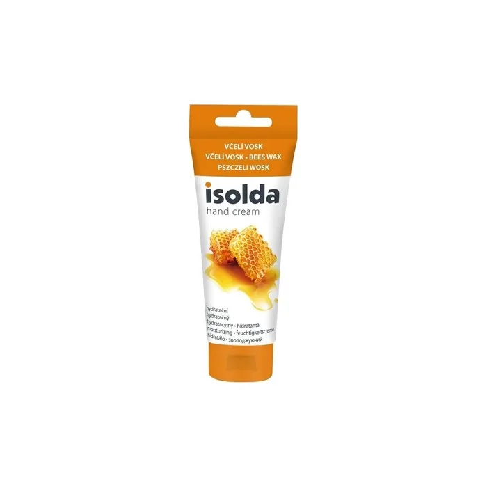 Isolda Hand Cream 100ml Moisturizing Beeswax with Thyme