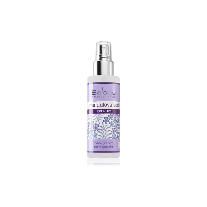 Saloos Floral Water Lavender 100 Bio 100 Ml