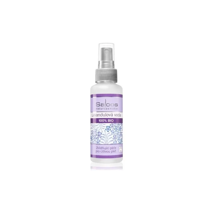 Saloos Floral Water Lavender 100 Bio 50 Ml