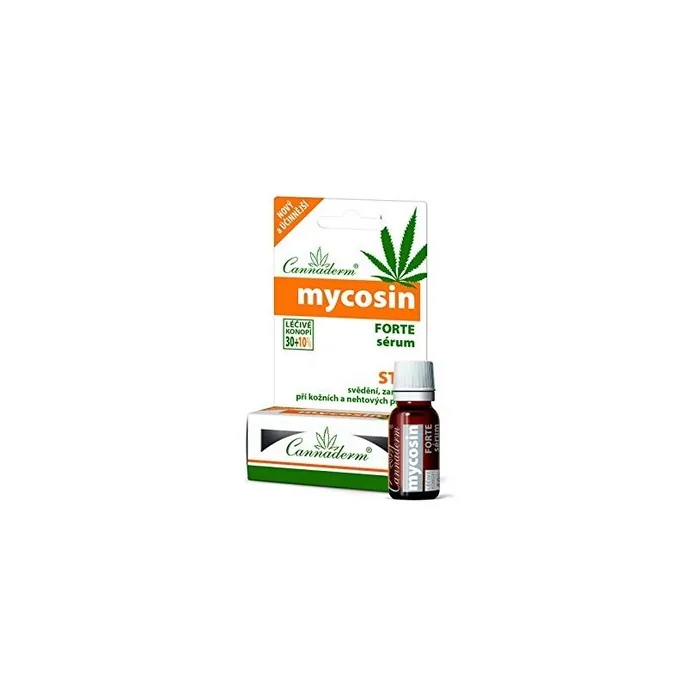 CANNADERM Mycosin Forte Serum 12ml