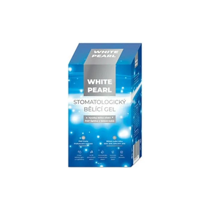 Vitalcare Pap White Pearl System