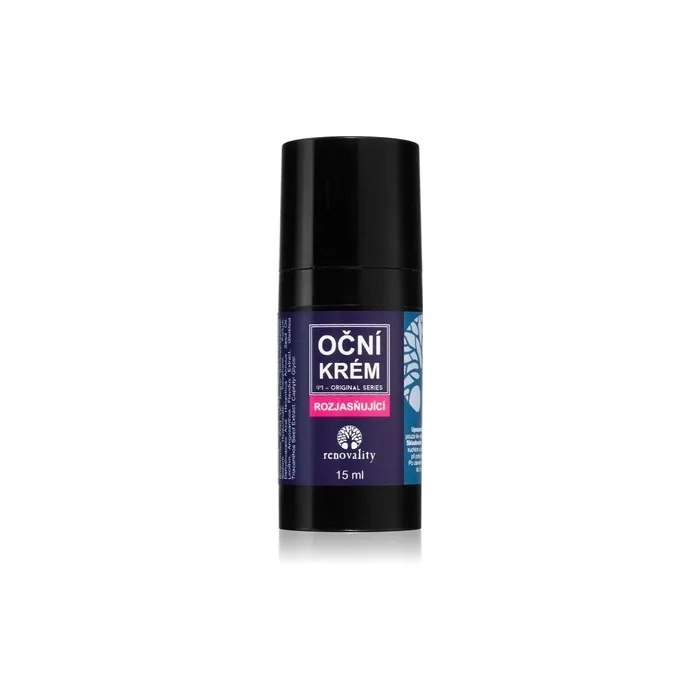 Renovality Eye Cream 15 Ml