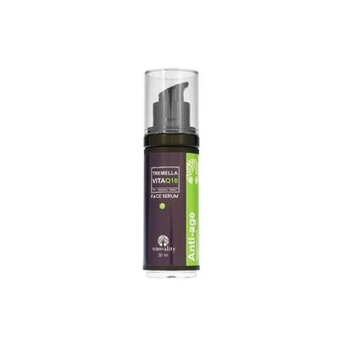 Renovality Original Series Tremella Vitaq10 Facial Serum Against Aging
