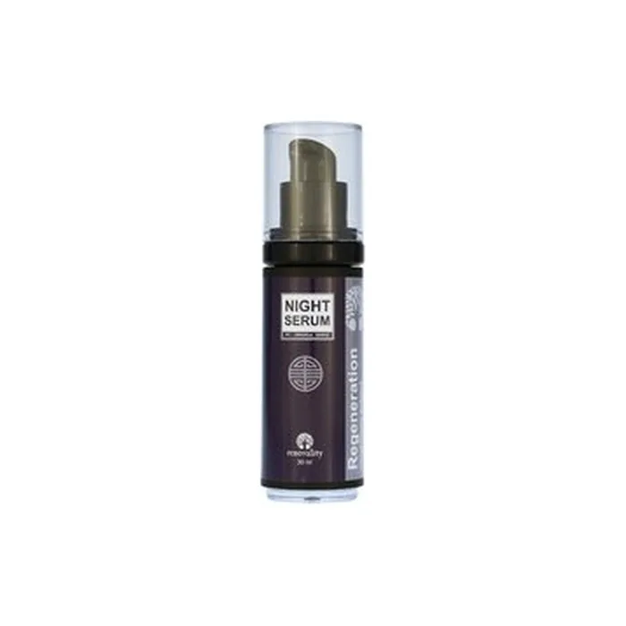Renovality Original Series Night Serum with Mushroom Extract 30ml