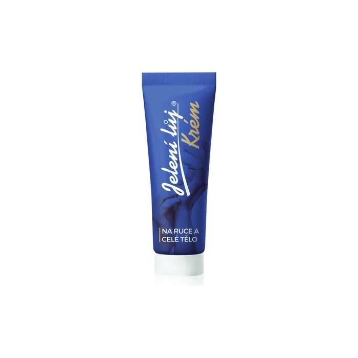 Regina Traditional Deer Tallow Cream For Hands And Body 75 Ml