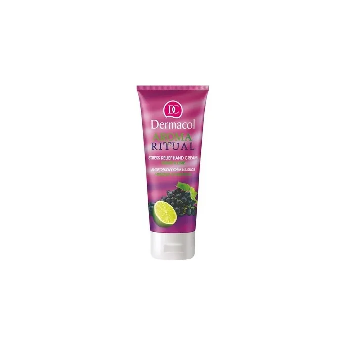 Aroma Ritual Stress Relief Hand Cream Grape & Lime 100ml