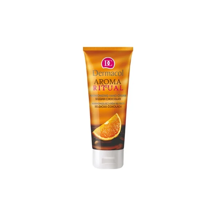 Dermacol Harmonizing Hand Cream Belgian Chocolate 100 Ml
