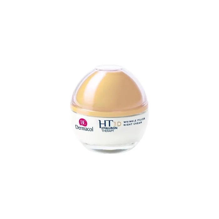 Dermacol Hyaluron Therapy 3d Wrinkle Night Filler Cream - 50ml