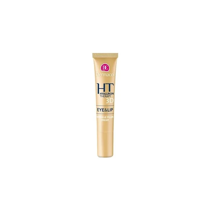Dermacol Hyaluron Therapy 3d Eye And Lip Wrinkle Filler Cream - 15ml