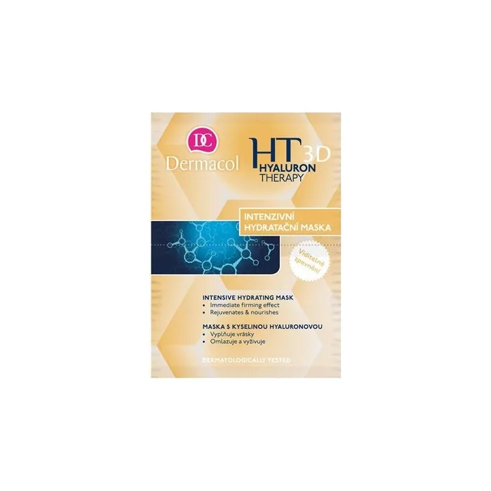Dermacol Hyaluron Therapy 3d Intensive Hydrating Mask - 2x8g