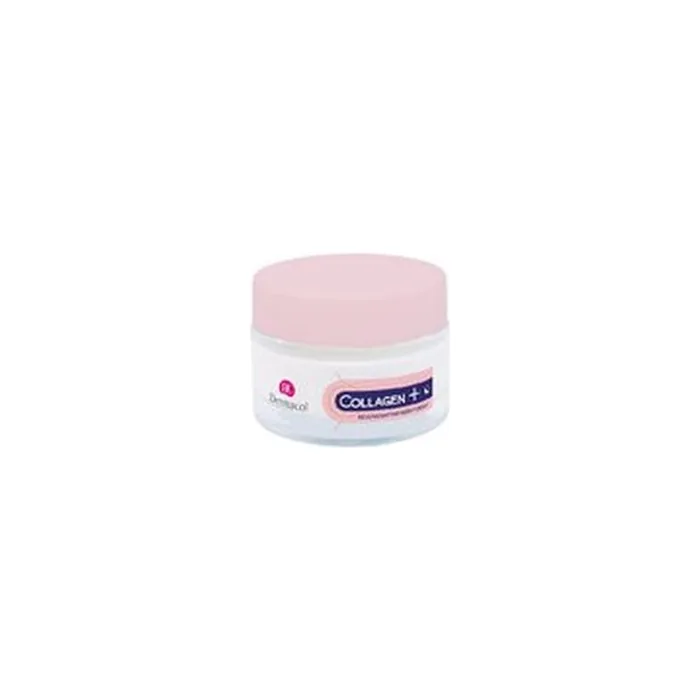 Dermacol Intense Rejuvenating Night Cream Collagen Plus Intensive Rejuvenating Night Cream 50 Ml