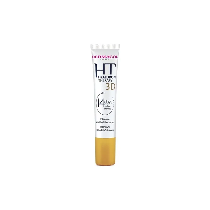 Dermacol Hyaluron Therapy 3d Remodeling Anti-Wrinkle Serum For Face 12ml