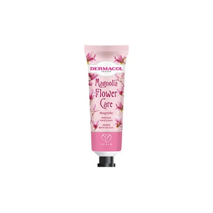 Dermacol Flower Care Hand Cream Magnolia Enchanting Hand Cream